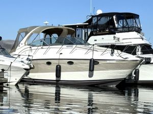 2002 Maxum 3500 SCR
