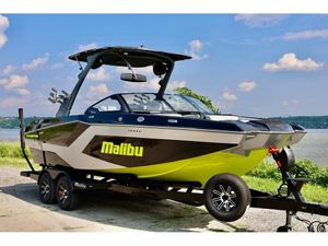 MALIBU 22 MXZ 2025