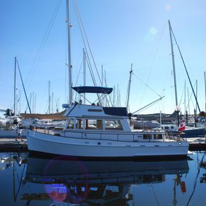 1971 Grand Banks 36 Classic