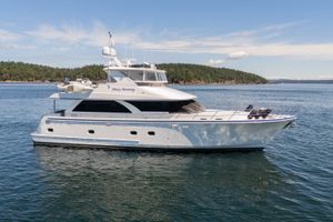 2010 Ocean Alexander 68 Motoryacht