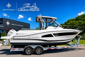 2023 JEANNEAU Leader 9.0 WA