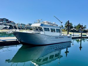 2025 North River 3700 Offshore VXL