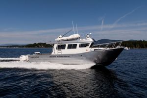 2025 North River 3700 Offshore VXL