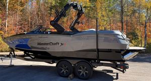 2022 MasterCraft XStar S