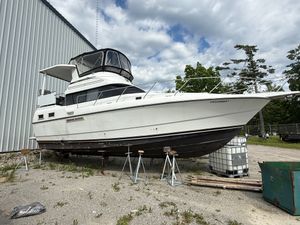 1992 Silverton 34 AC