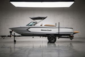 2026 Mastercraft Prostar