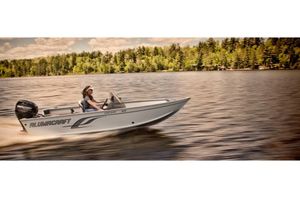 2014 Alumacraft Escape 165 CS