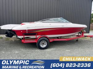 2010 Four Winns H190 Bowrider