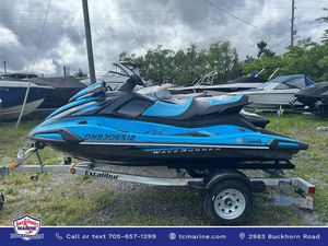 2022 Yamaha Waverunner