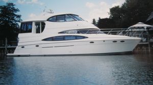 2001 carver 506