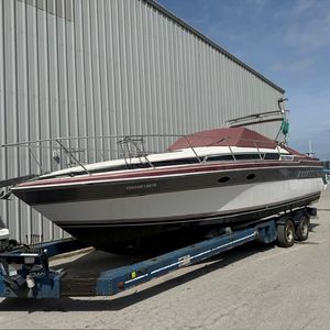 1988 Wellcraft 32 ST. TROPEZ