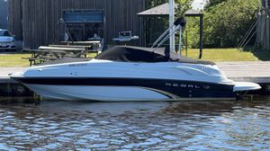 2002 Regal 2120 Destiny