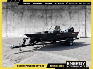 2027 Alumacraft VOYAGEUR 175 SPORT