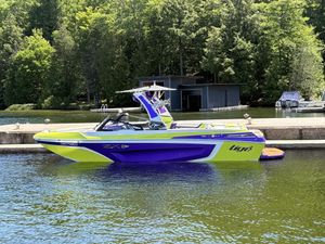 2021 Tige 23zx
