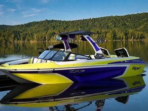 2021 Tige 23zx
