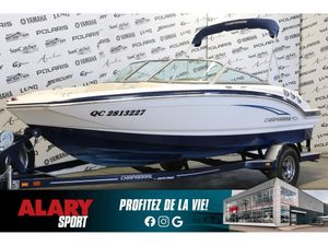 2011 Chaparral 186 SSI