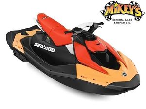 2026 Sea-Doo Spark for 3 90 ch (Audio)