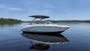 2019 Yamaha 242 LTD S E Searies