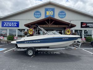 2013 Bayliner 185 Bowrider