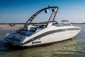 2025 Yamaha 195S