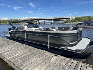 2024 Starcraft MX 25 DL DH Tritoon