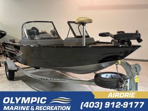 2018 Princecraft Holiday 162 DLX