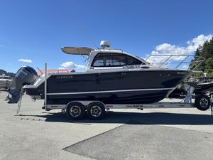 2022 Cutwater C-242 Coupe