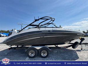 2014 Yamaha 242 Limited S