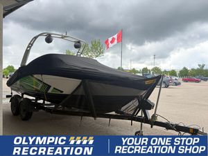 2017 Chaparral 203 Vortex VRX