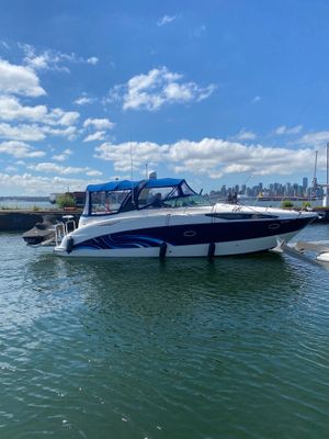 2008 Bayliner 340 Sunbridge Bridge
