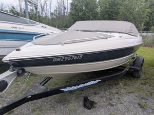 2011 Stingray 185 LX