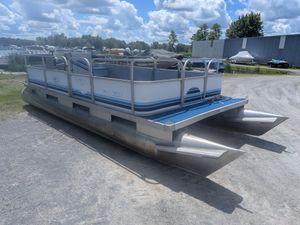 1989 Lavigne Super Saguenay 200