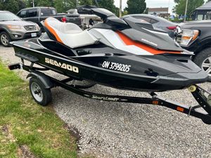 2013 Sea-Doo GTI SE 155