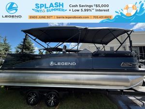 2023 Legend V-Series Dual Lounge 27 Sport Pro