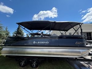 2023 Legend V-Series Dual Lounge 27 Sport Pro