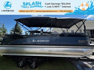2023 Legend V-Series Dual Lounge 27 Sport Pro