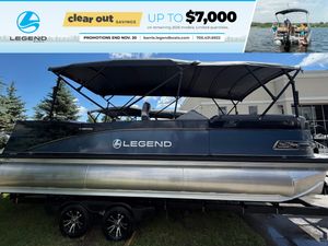2023 Legend V-Series Dual Lounge 27 Sport Pro