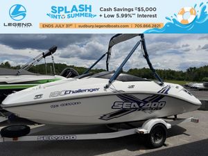 2005 Sea-Doo 180 Challenger