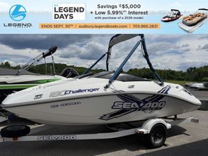 2005 Sea-Doo 180 Challenger
