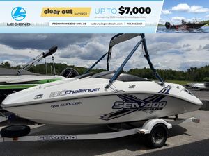 2005 Sea-Doo 180 Challenger