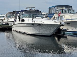 1998 Sea Ray 400 Sundancer