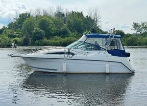 1994 Carver 25 Express