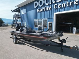 2024 Bass Tracker Classic XL