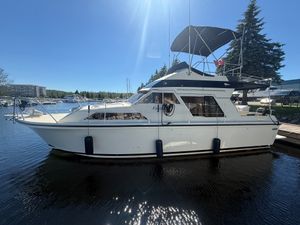 1983 Fairline 32 Flybridge