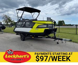 2023 Sea-Doo Switch Cruise 18 - 230 HP