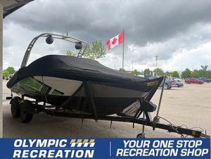 2017 Chaparral 203 Vortex VRX Style Meets Family