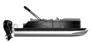 2027 Sylvan MIRAGE 818 CRS- 60HP YAMAHA T60LC