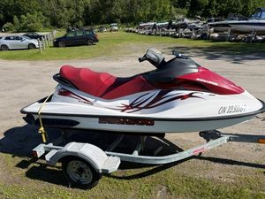 2008 Sea-Doo GTI 130