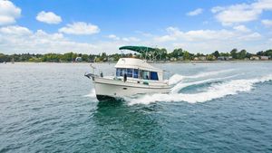 1998 Camano 31 Troll