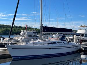 1999 Catalina 380